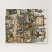 Puzzle Bienvenue à Meowford (Horizontal)