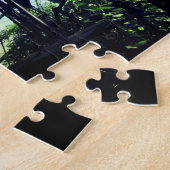 Puzzle Bienvenue au Monkey House (Côté)