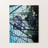 Puzzle Bienvenue au Monkey House (Vertical)