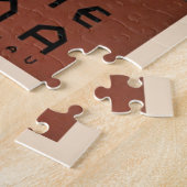Puzzle Bienvenue au Montana (Côté)