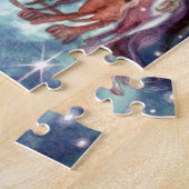Puzzle Bienvenue au Pays des Fées (Côté)