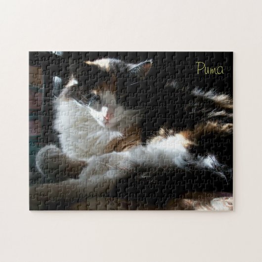 Puzzle Bienvenue dans mon fauteuil (Horizontal)