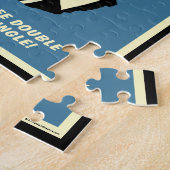 Puzzle Bière : Ça Vous Fait Voir Double (Côté)