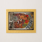 Puzzle Bière de la Meuse (Horizontal)