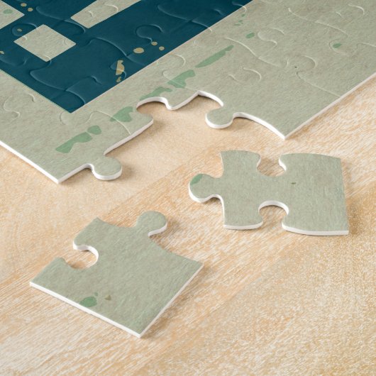 Puzzle Bière froide (Côté)