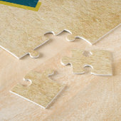 Puzzle Bière vintage (Côté)