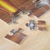 Puzzle Bières et bières assorties (Côté)