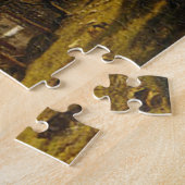 Puzzle Bierstadt Albert Rivière Merced Vallée de Yosemite (Côté)