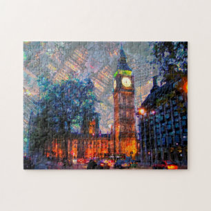 Puzzle Big Ben