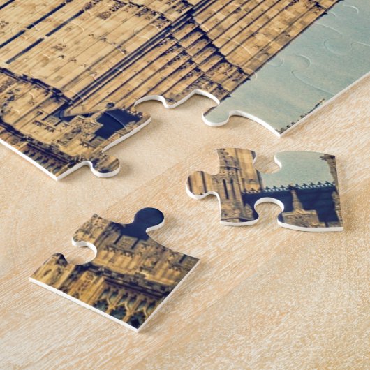 Puzzle Big Ben (Côté)