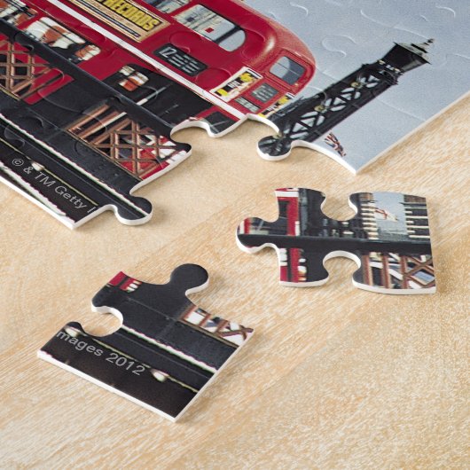 Puzzle Big Ben 2 (Côté)