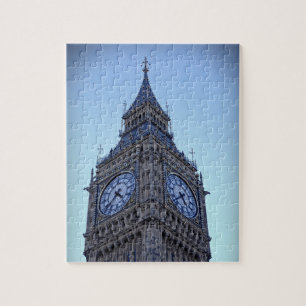 Puzzle Big Ben - Elizabeth Tower - Londres - 8x10 - 110 p