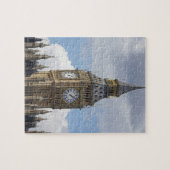 Puzzle Big Ben et Chambres du Parlement, Londres, (Horizontal)