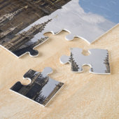 Puzzle Big Ben et Chambres du Parlement, Londres, (Côté)