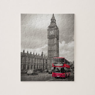 Puzzle Big Ben London