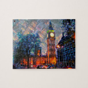 Puzzle Big Ben London