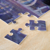 Puzzle Big Ben Londres. (Côté)