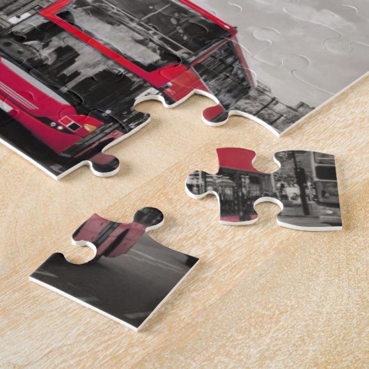 Puzzle Big Ben Londres (Côté)