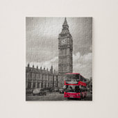 Puzzle Big Ben Londres (Vertical)
