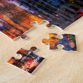 Puzzle Big Ben Londres (Côté)