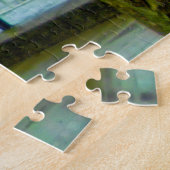 Puzzle Big Ben Londres. (Côté)