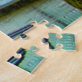 Puzzle Big Ben Londres. (Côté)