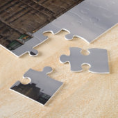 Puzzle Big Ben - Londres - Question de perspective - 11x1 (Côté)