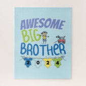 Puzzle Big Brother 2024 (Vertical)