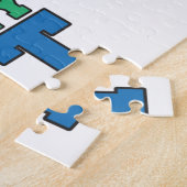 Puzzle Big Brothers are the Berry Best - Blueberry Pun (Côté)