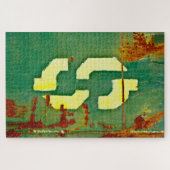 Puzzle Big Bucks (Horizontal)