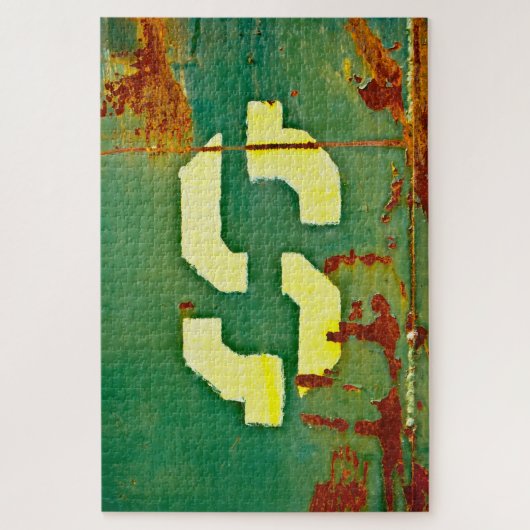 Puzzle Big Bucks (Vertical)