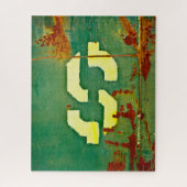 Puzzle Big Bucks (Vertical)