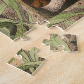 Puzzle Big Cat (Côté)