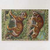 Puzzle Big Cat (Horizontal)