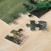 Puzzle Big Creek. (Côté)
