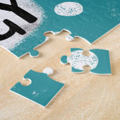 Puzzle Big Guitare Energy Jigsaw (Côté)
