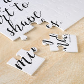 Puzzle Big Heart To Help Shape Little Minds (Côté)