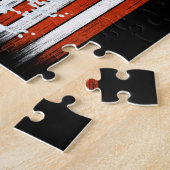 Puzzle Big Mouth Basse Pêche USA (Côté)