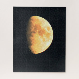 Puzzle Big Old Moon 16x20 jpcna 520pc