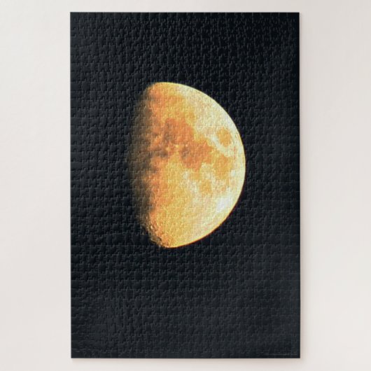 Puzzle Big Old Moon 20x30 1014pc jpcna (Vertical)