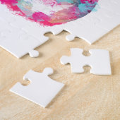 Puzzle Big pink pig dirty ego (Côté)