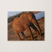 Puzzle Big Red (Horizontal)