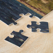Puzzle Big Sable Point Lighthouse from water (Côté)