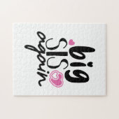 Puzzle Big Sis de nouveau (Horizontal)