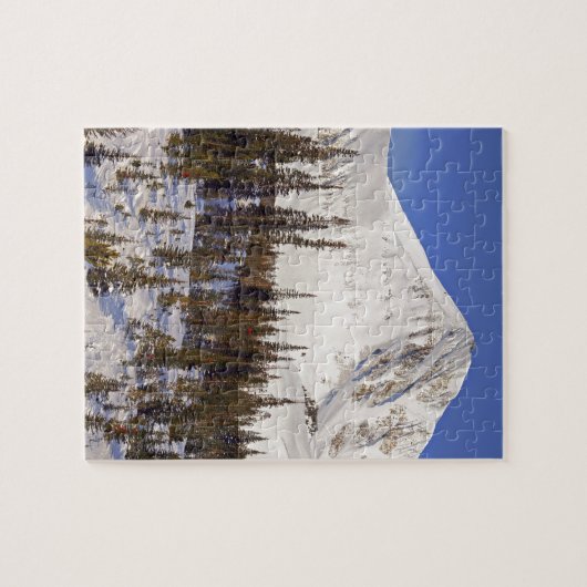 Puzzle Big Sky Montana (Horizontal)