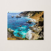 Puzzle Big Sur (Horizontal)