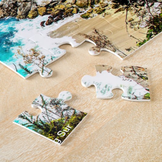 Puzzle Big Sur (Côté)