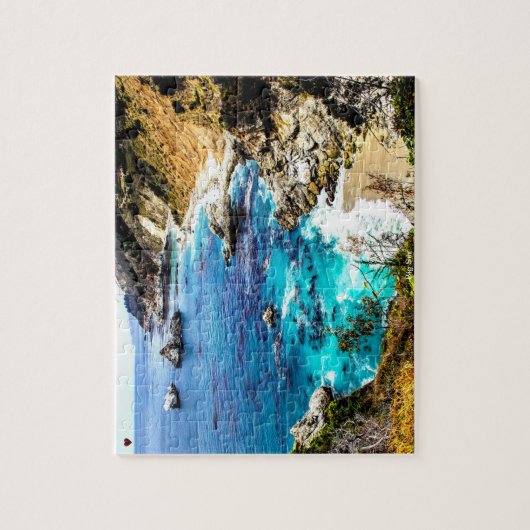 Puzzle Big Sur (Vertical)