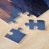 Puzzle Big Sur, California Coast Painting (Côté)