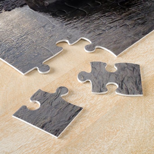 Puzzle Big Thompson River à Sunrise (Côté)